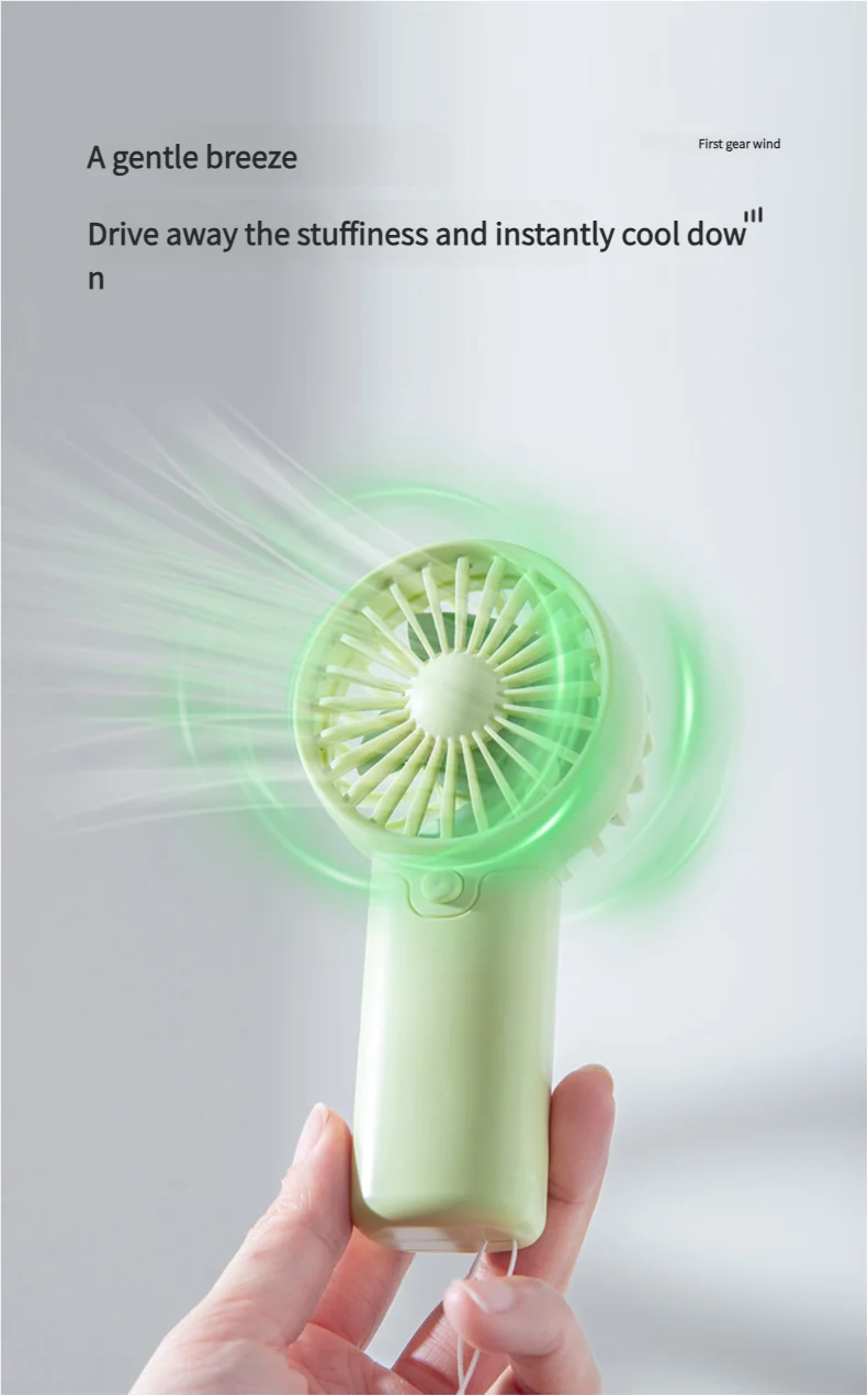 Ventilador Portátil