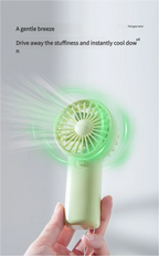 Ventilador Portátil