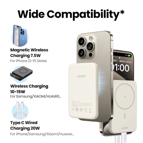 Batería portátil para Celular