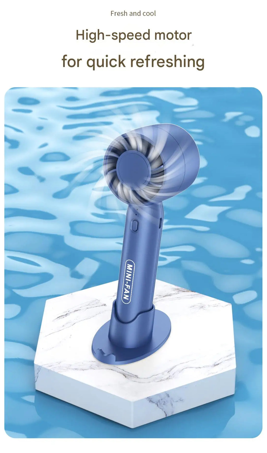 Ventilador Portátil