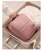 Cosmetiquer para Viaje con Compartimentos