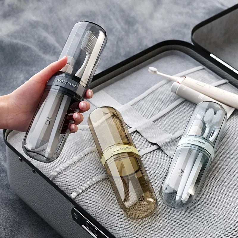 Estuche para Cepillo de Dientes