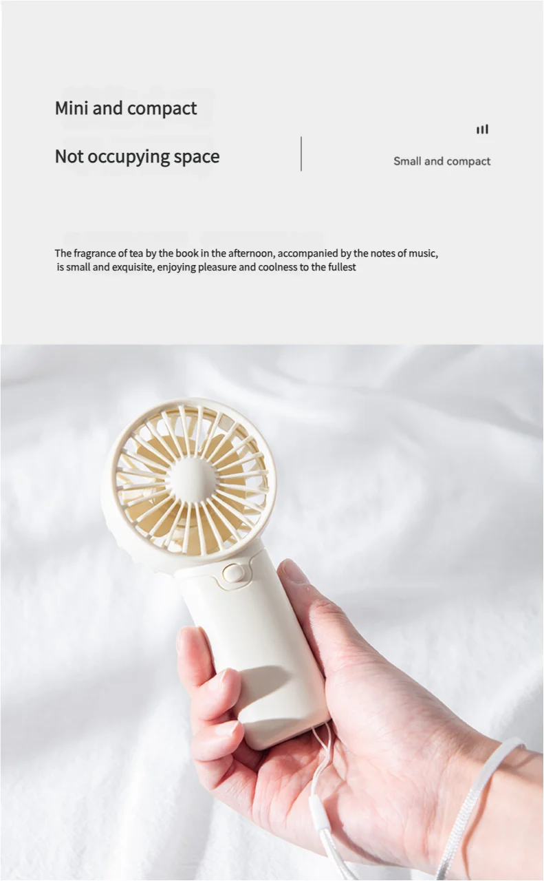 Ventilador Portátil