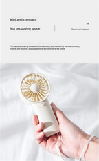 Ventilador Portátil