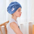 Gorro Superabsorbente para el Cabello