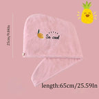 Gorro Superabsorbente para el Cabello