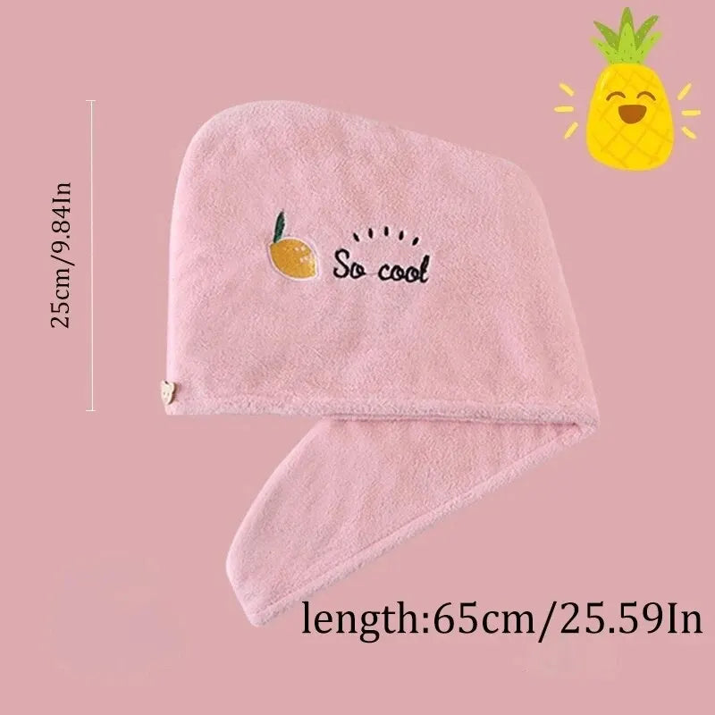 Gorro Superabsorbente para el Cabello