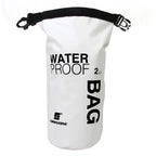 Bolsa Seca Impermeable PVC | Natación, Kayak, Rafting y Trekking | 1.2L a 10L