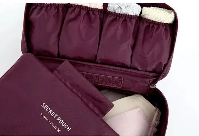 Bolsas Organizadoras de Ropa Interior