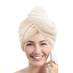 Toalla para el cabello