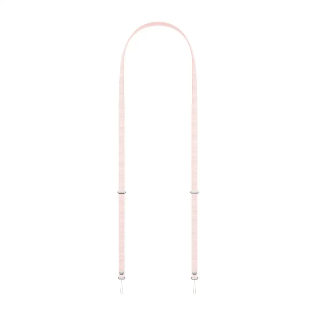 Correa Magnética Tejida Oficial de Alta Gama para iPhone 17 16 15 Pro Max 17 Air, Correa Cruzada Antipérdida para Teléfono Apple