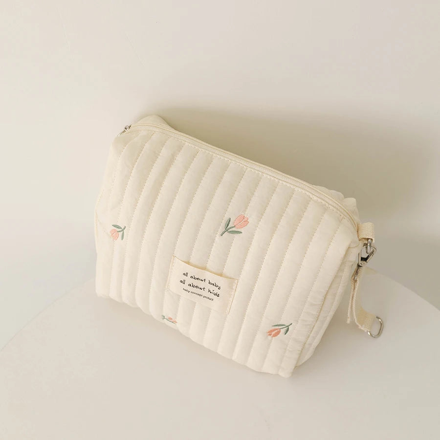 Bolsa Pañalera Multifuncional para Bebé