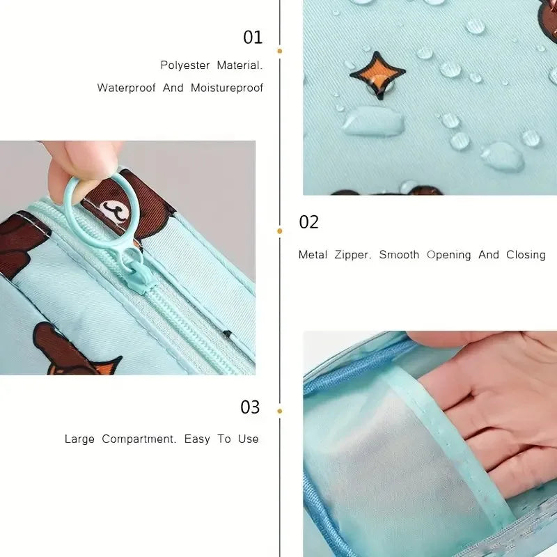 Bolsa para Toallas Sanitarias