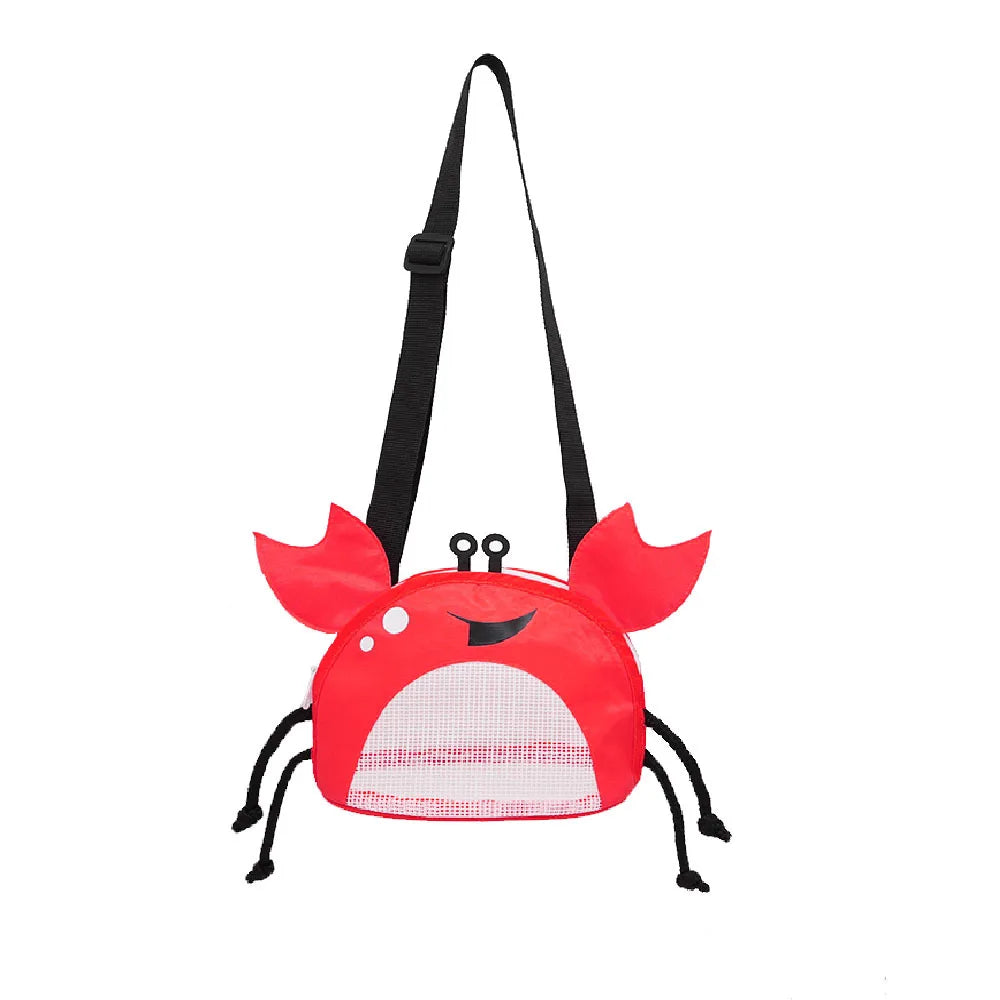 Bolsa Diseño de Cangrejo,