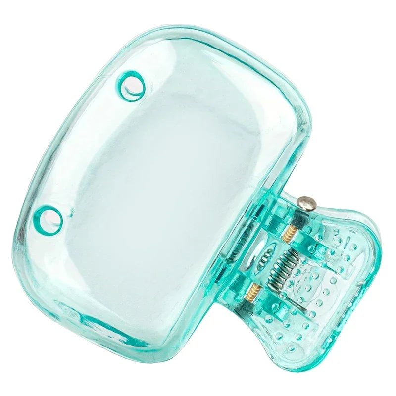 Protector para Cabezal de Cepillo de Dientes – Set de 2 Piezas