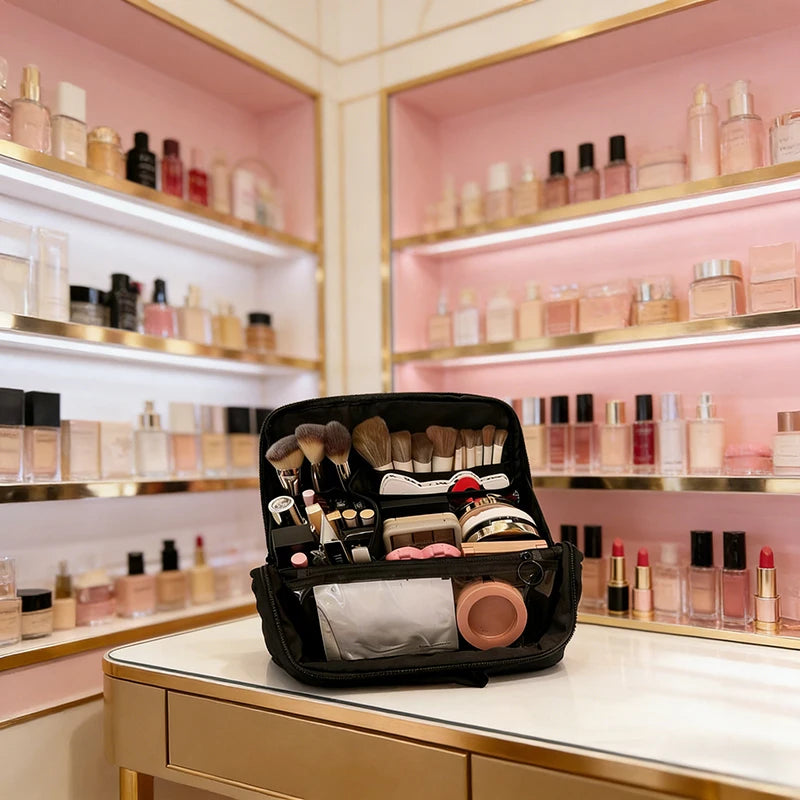 Cosmetiquera Portátil