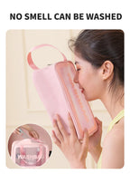 Bolsa Transparente Portátil
