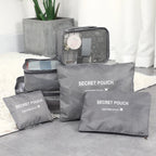 Bolsa de almacenamiento de viaje, Maleta de gran capacidad, almacenamiento de equipaje.