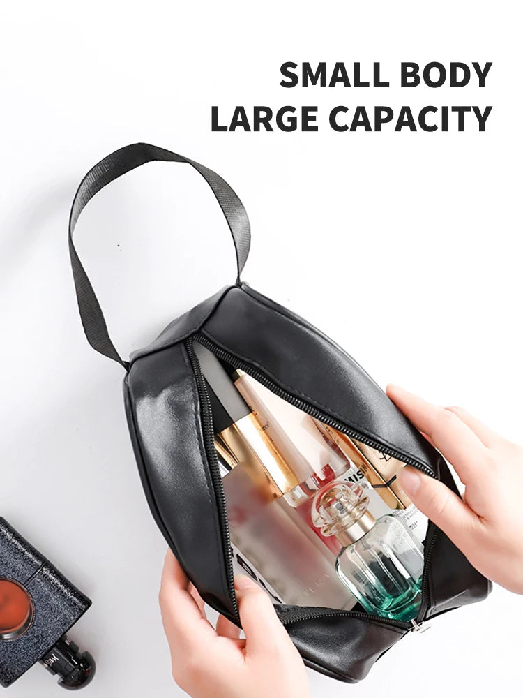 Bolsa Transparente Portátil