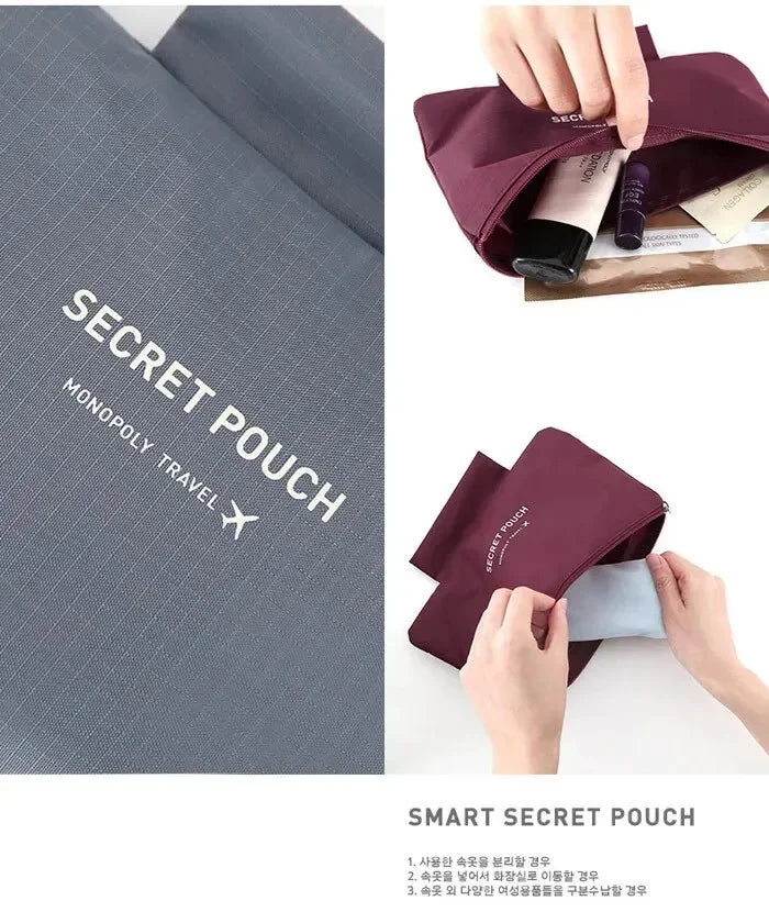 Bolsas Organizadoras de Ropa Interior