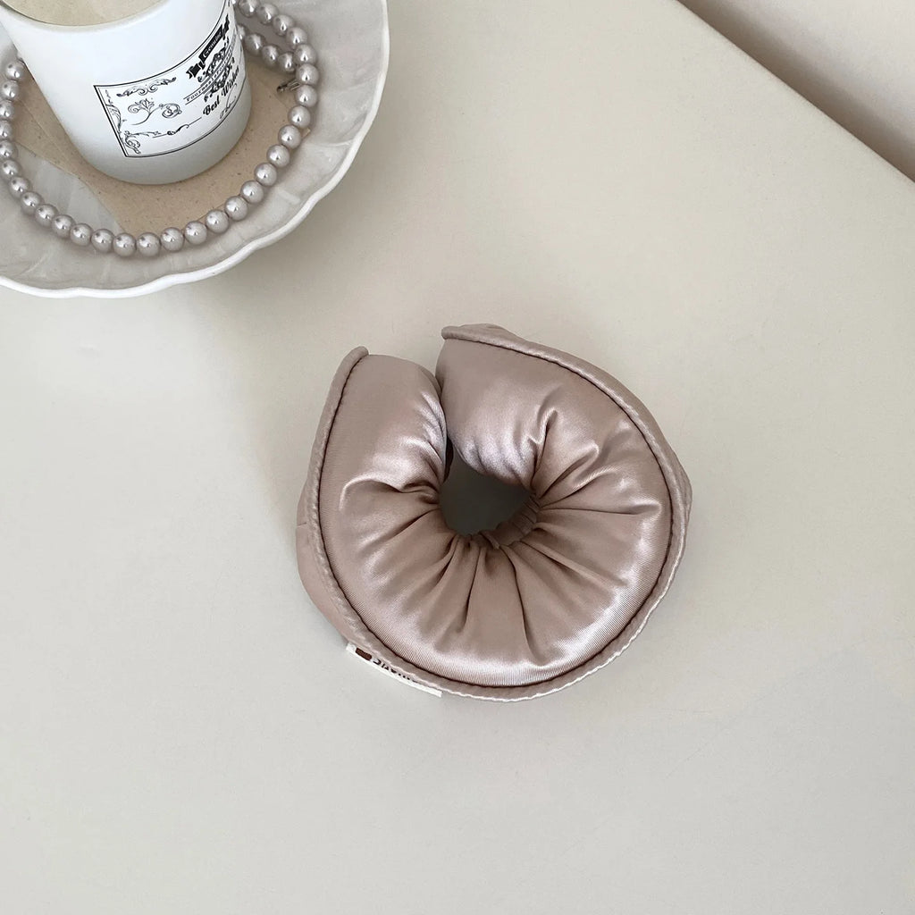 Coleteros elásticos de esponja para dormir para mujer