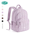BAGSMART-mochilas informales para ordenador portátil para mujer