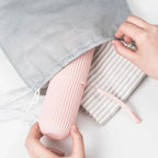 Estuche Protector Portátil para Pasta de Dientes y Cepillo