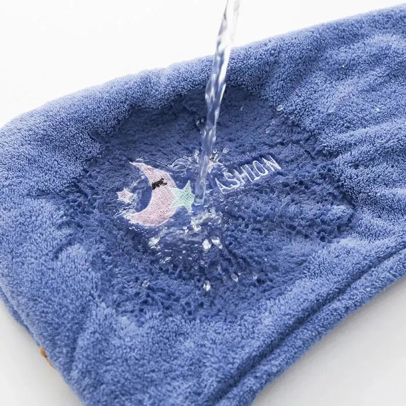 Gorro Superabsorbente para el Cabello