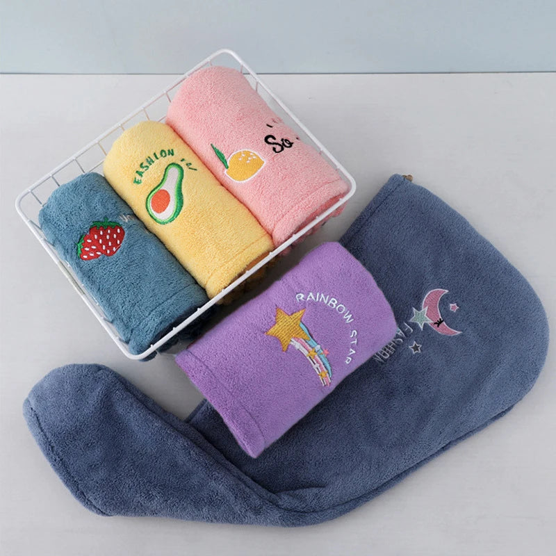 Gorro Superabsorbente para el Cabello