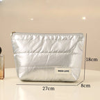 Bolsa de cosméticos de gran capacidad, nueva bolsa de aseo de viaje.