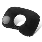 Almohada Inflable de Viaje para Cuello