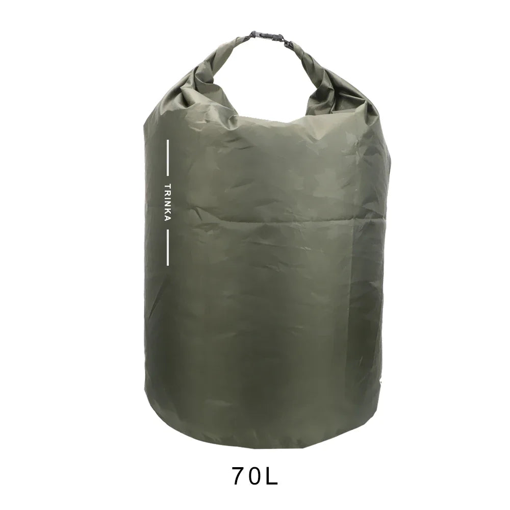 Bolsa Impermeable para Viajes y Deportes Acuáticos