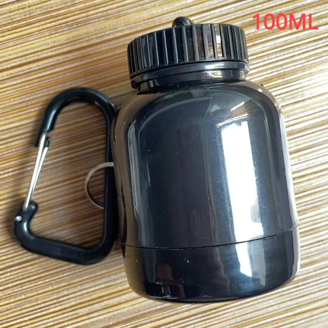Mini Botella Portátil de Proteína