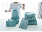 Set de 7 Bolsas de Almacenamiento