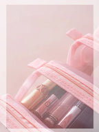 Bolsa de cosméticos 4 en 1 para mujer