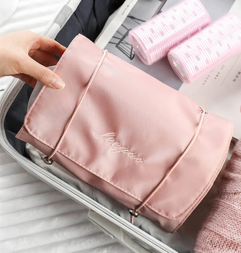 Bolsa de cosméticos 4 en 1 para mujer