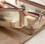 Bolsa de cosméticos 4 en 1 para mujer