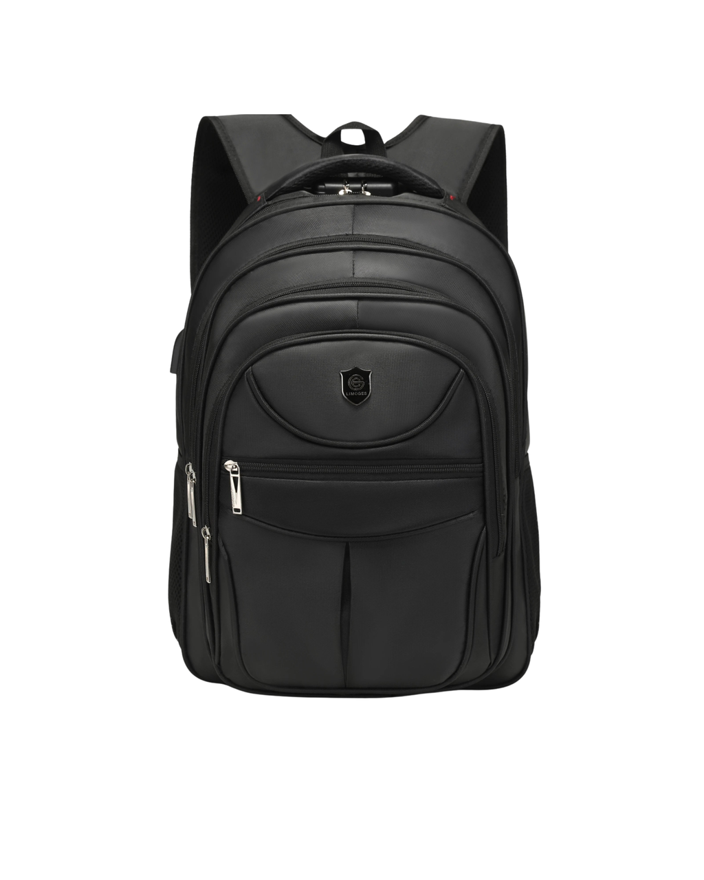 Mochila Deportiva Impermeable Antirrobo con Puerto USB